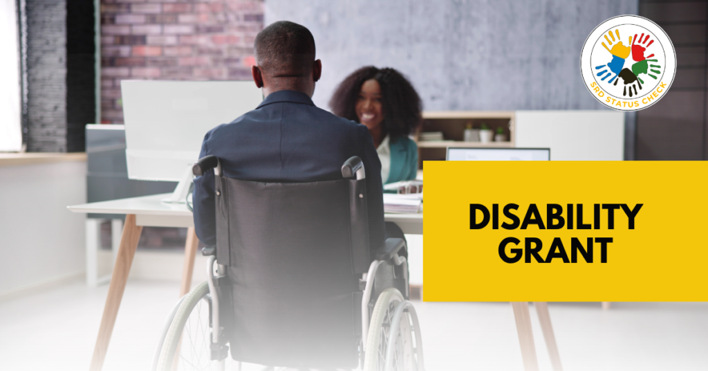 Disability Grant