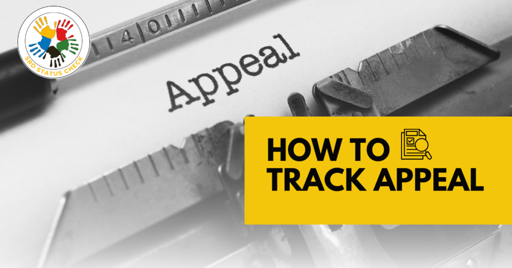 how to track appeal