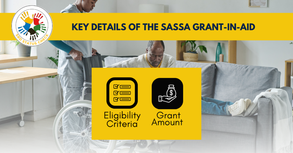 Key Details of the SASSA Grant-in-Aid