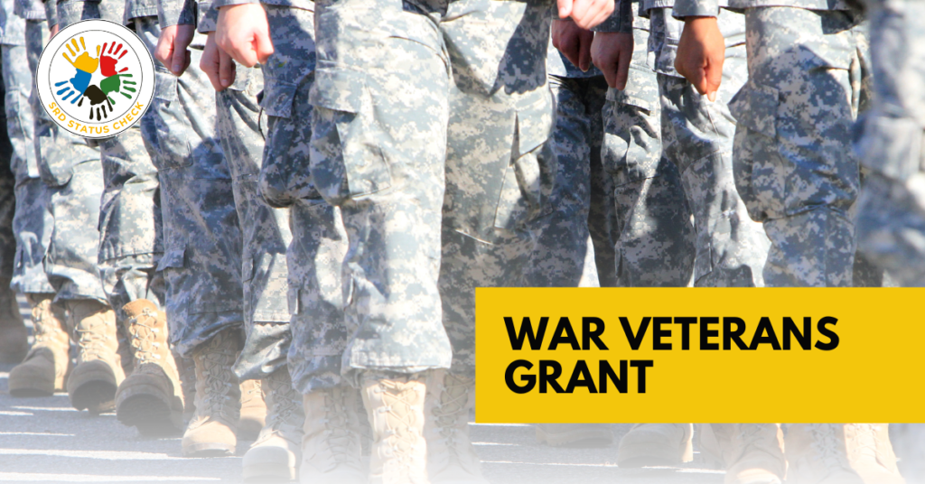 War Veterans Grant