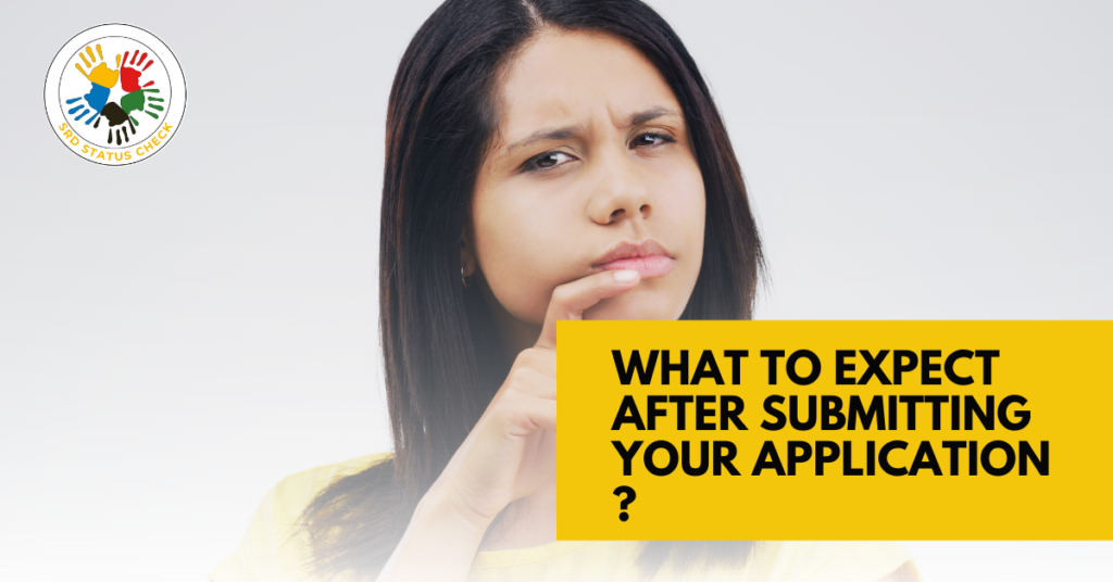 What to Expect After Submitting Your Application