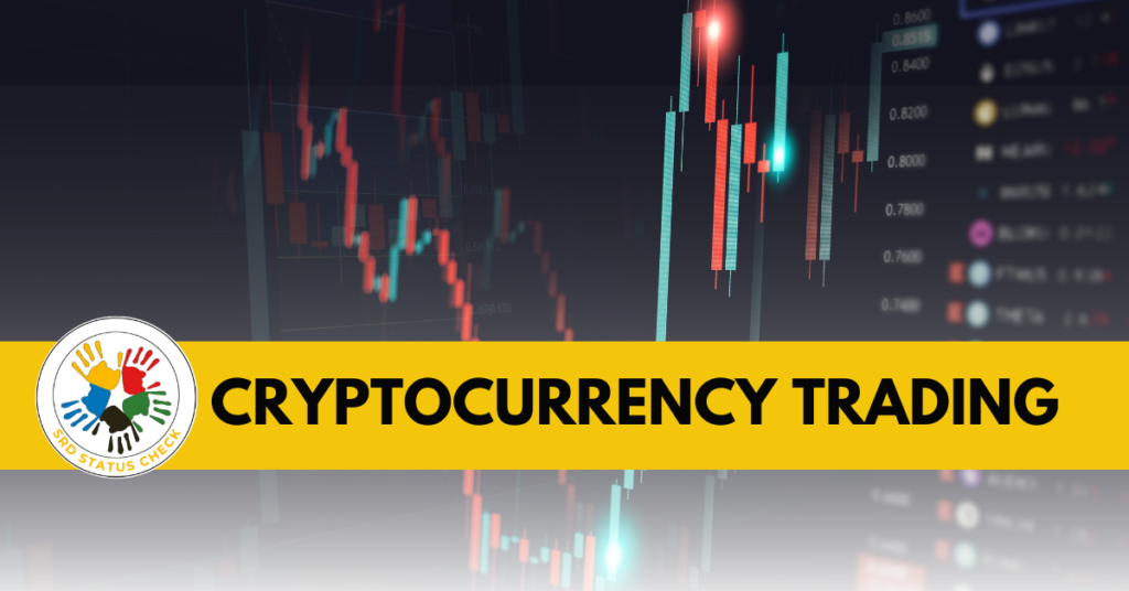 Cryptocurrency Trading
