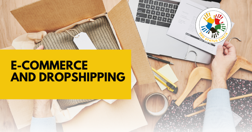 E-commerce and Dropshipping